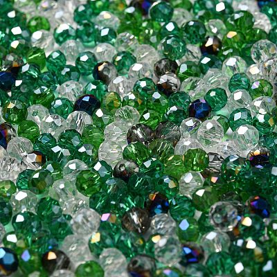 Glass Beads EGLA-A034-LM4mm-24-1