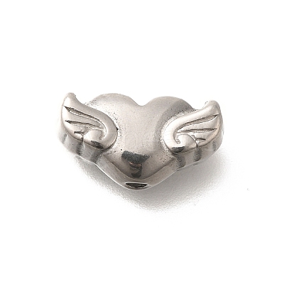 Anti-Tarnish 304 Stainless Steel Beads STAS-I321-41P-1