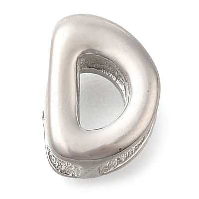 304 Stainless Steel Slide Charms STAS-B075-37P-D-1