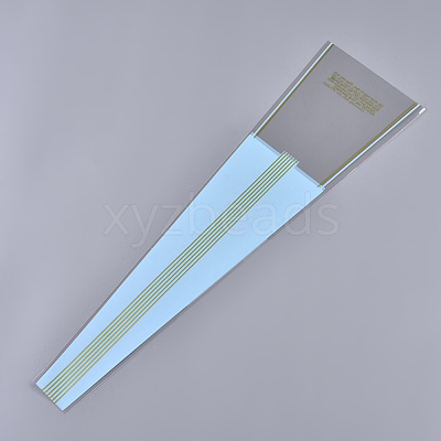 OPP Plastic Gift Bags ABAG-F003-03B-1