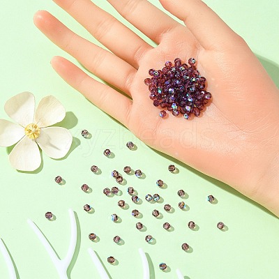 Preciosa® Crystal Beads Y-PRC-BB4-20050-200-1