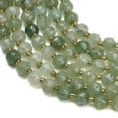 Dyed Imitation Jade Glass Beads Strands GL-Z001-02B-02-1