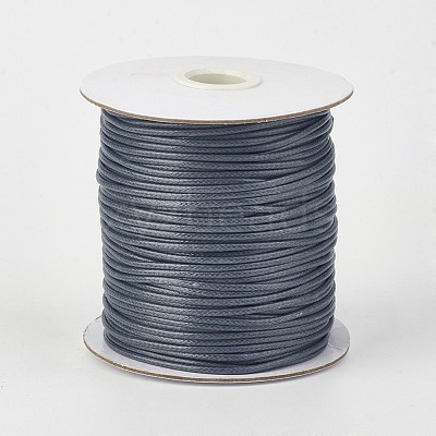 Eco-Friendly Korean Waxed Polyester Cord YC-P002-0.8mm-1167-1