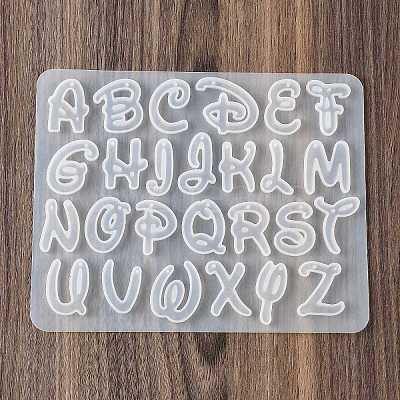 Silicone Pendant Molds SENE-M003-04D-1