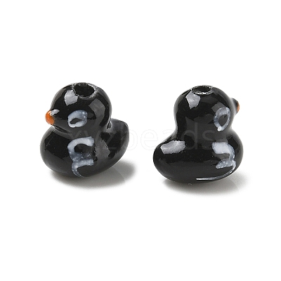 Handmade Porcelain Beads PR-CBA2F6A-02I-1