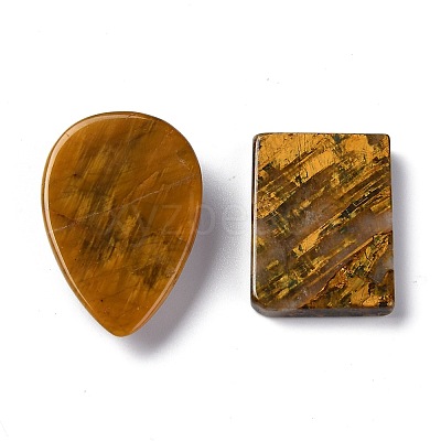 Natural Pietersite Cabochons G-I306-03-1
