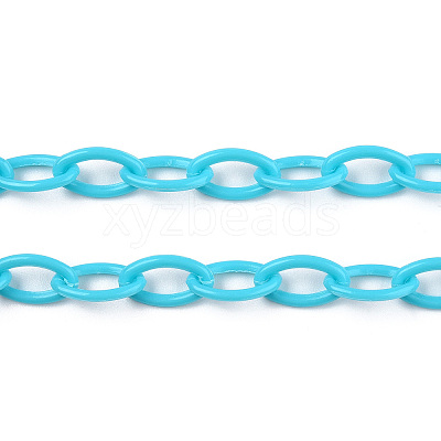 ABS Plastic Cable Chains X-KY-E007-01G-1