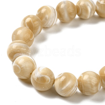 Natural Trochus Shell Beads Strands SHEL-K006-18C-1