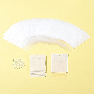 Earring Displays Cards CDIS-FS0001-12A-1