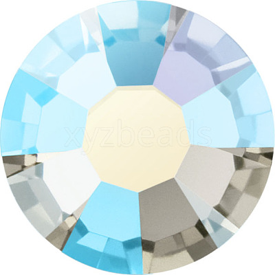Preciosa® Crystal Hotfix Flatback Stones Y-PRC-HSS10-40010-200-1