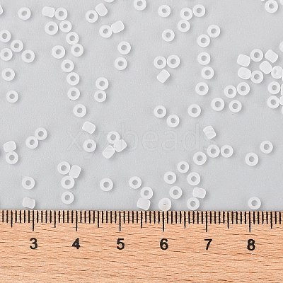 TOHO 8/0 Round Beads SEED-XTR08-0001F-1