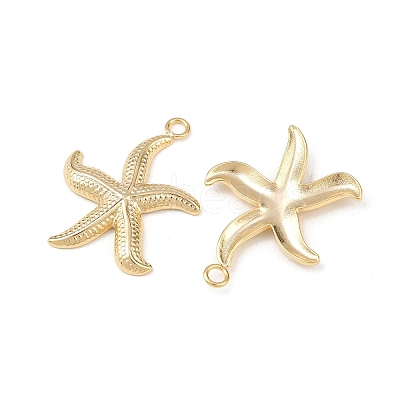 304 Stainless Steel Pendants STAS-A129-11A-G-1