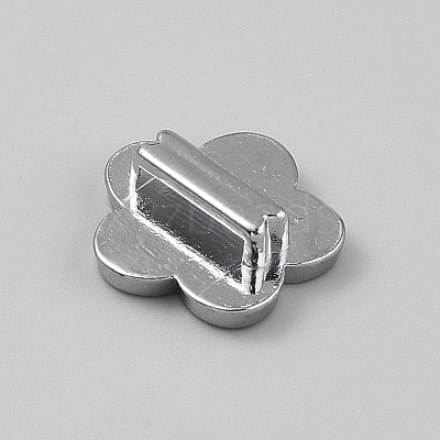 Alloy Slide Charms Cabochon Settings FIND-WH20031-11E-P-1