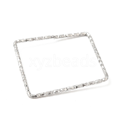 Non-Tarnish 304 Stainless Steel Linking Rings STAS-Z041-04B-P-1