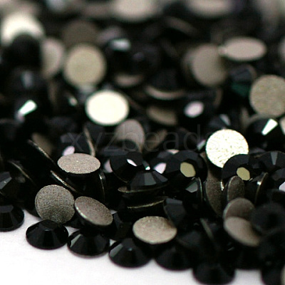 Glass Flat Back Rhinestone RGLA-C002-SS12-280-1