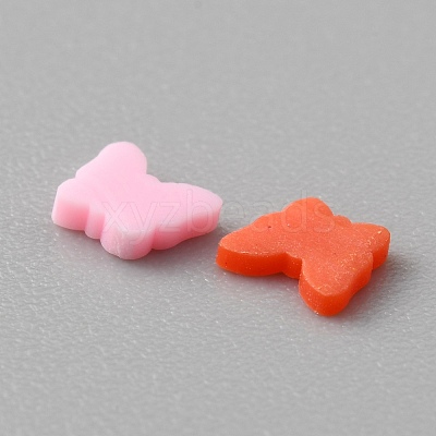 Handmade Polymer Clay Cabochons CLAY-CJC0013-03B-1