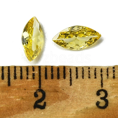 Cubic Zirconia Cabochons ZIRC-P116-02B-13-1