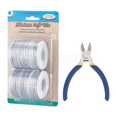 Round Aluminum Wire AW-BC0003-32A-1.2mm-1