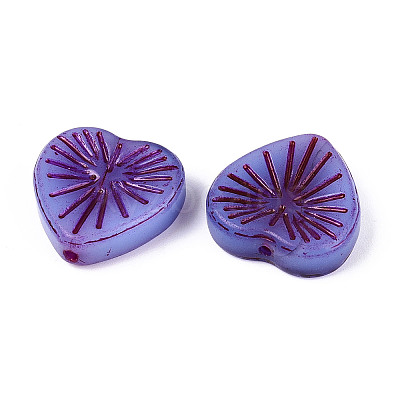 Handmade Lampwork Beads LAMP-N036-18-1