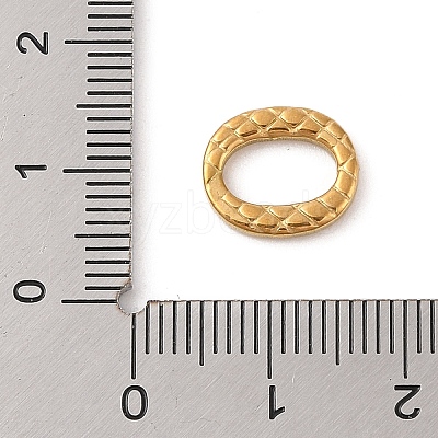 304 Stainless Steel Linking Rings STAS-M061-03G-04-1