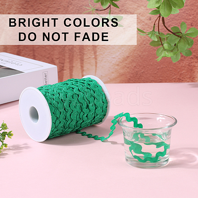 Wave Bending Fringe Trim OCOR-GF0004-42A-06-1