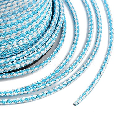 40M Nylon Coated 304 Stainless Steel Braided Wires TWIR-P002-01B-10-1