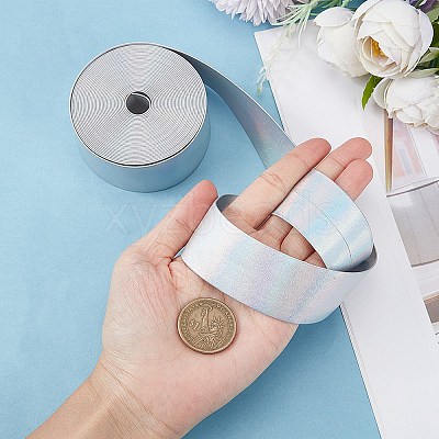 4.6~5M Laser Flat Imitation Leather Cord LC-GF0001-06F-01-1