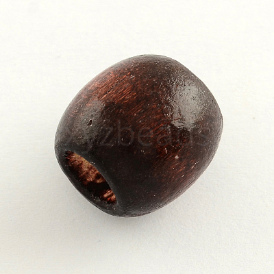 Dyed Natural Wood Beads LS-X-WOOD-Q007-16mm-11-LF-1