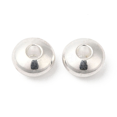 Brass Beads KK-B073-02D-S-1
