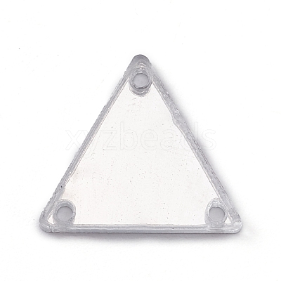 Sew On Mirror Rhinestones DIY-WH0343-64-1