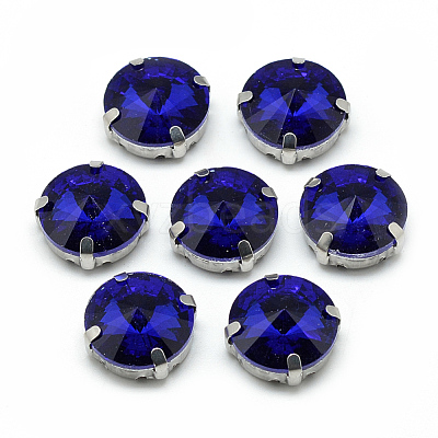 Sew on Rhinestone RGLA-T038-12mm-11-1