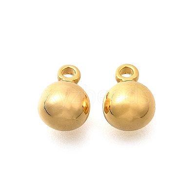 Brass Charms KK-B131-01A-G-1