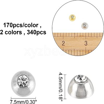 2 Colors CCB Plastic Cabochons PACR-FH0001-03-1