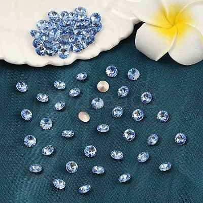 Preciosa® MAXIMA Crystal Round Stones X-PRC-RASS47-30020-1