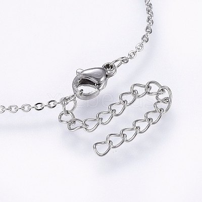 304 Stainless Steel Jewelry Sets X-SJEW-H137-25P-1