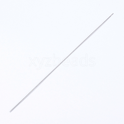 Iron Beading Needle IFIN-P036-04E-1