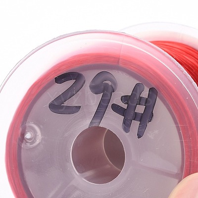 Japanese Flat Elastic Crystal String EW-Z001-B25-1
