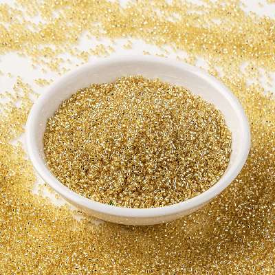 MIYUKI Round Rocailles Beads X-SEED-G009-RR0003-1