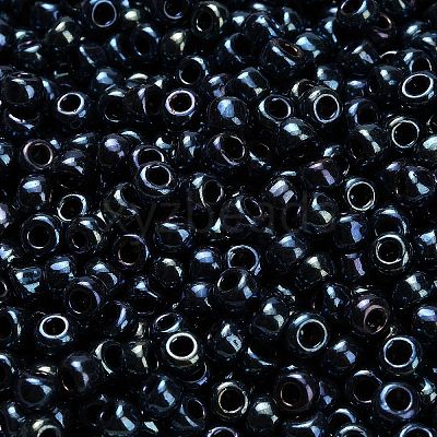 TOHO 3/0 Round Beads X-SEED-TR03-0088-1
