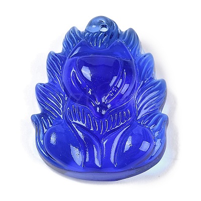 Glass Pendants GLAA-G121-05K-1