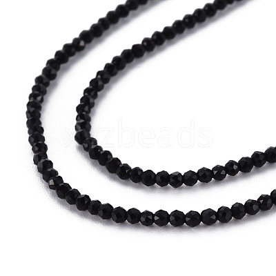 Glass Beads Strands EGLA-S174-23E-02-1