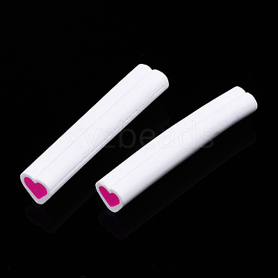 Handmade Polymer Clay Nail Art Decoration CLAY-T016-90C-1