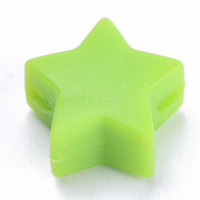 Food Grade Eco-Friendly Silicone Beads SIL-T041-03-1