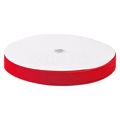 1 inch Single Face Velvet Ribbon OCOR-R019-25.4mm-045-1