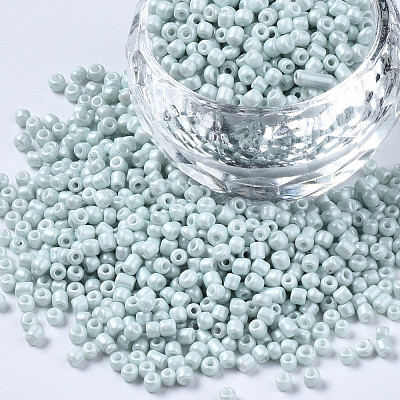 12/0 Glass Seed Beads SEED-S060-A-F408-1