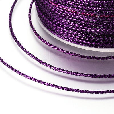 Nylon Metallic Cords MCOR-E002-06-1