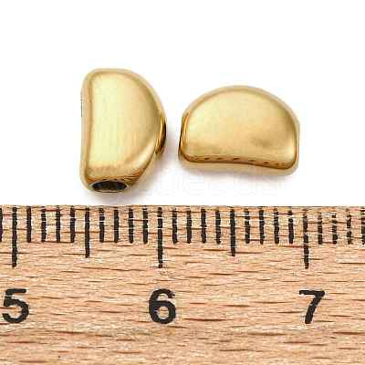304 Stainless Steel Beads STAS-C128-02A-G-1