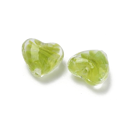 Handmade Lampwork Beads LAMP-F043-03I-1