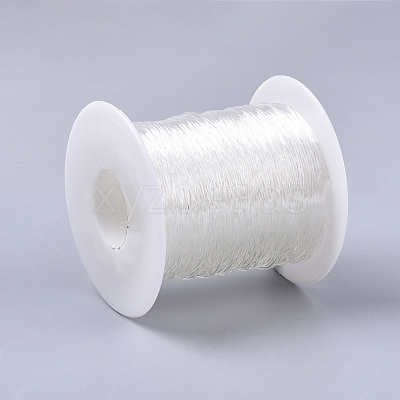 Round Elastic Crystal Thread X-EW-R007-C-01-1