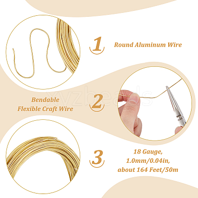 Aluminum Wire AW-SC0001-04C-1